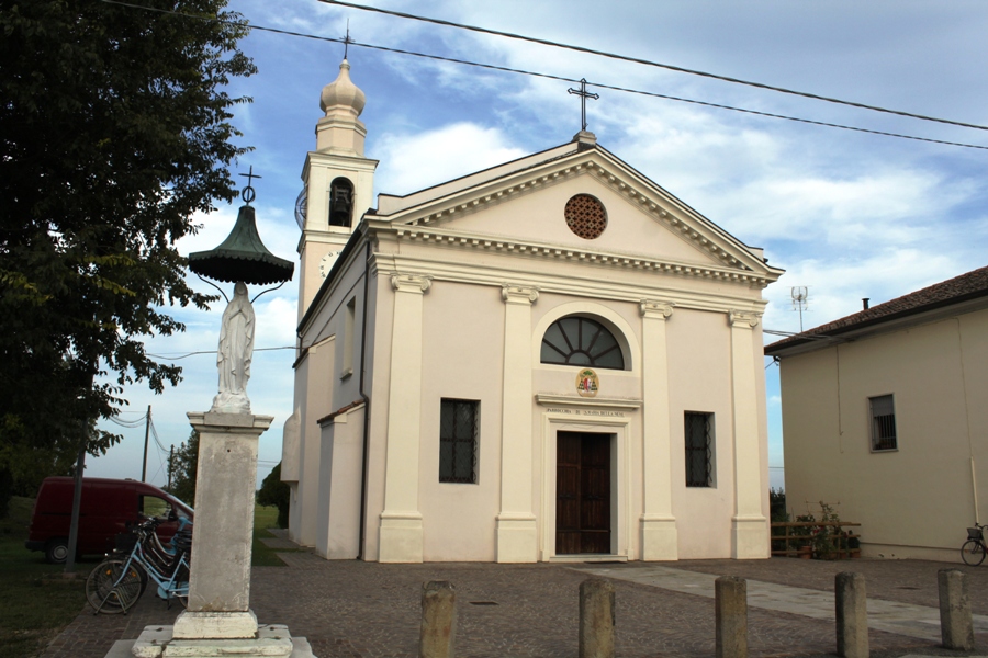 Parrocchia di Santa Maria della Neve
