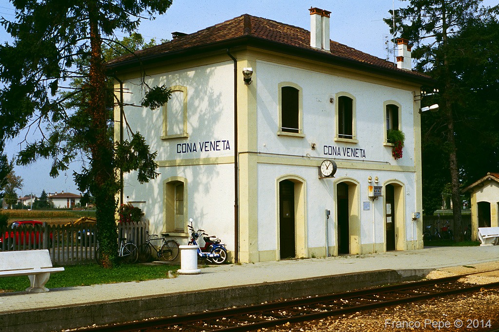 Interruzione della linea ferroviaria Adria - Mestre dal 1° settembre 2024 al 29 marzo 2025